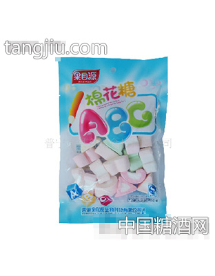 果自源62gABC棉花糖