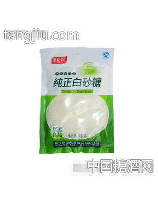 果自源150g纯正白砂糖