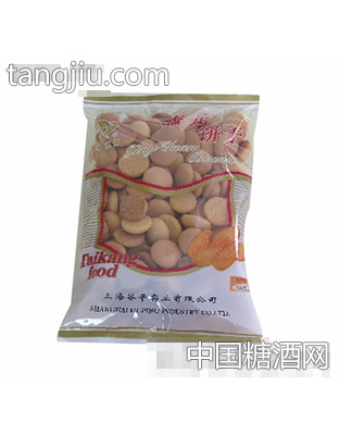 金鸡牌杏元饼干