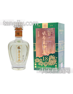 【圣果】银杏王中王酒