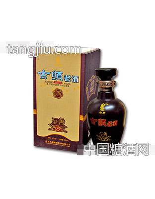 古顺老酒