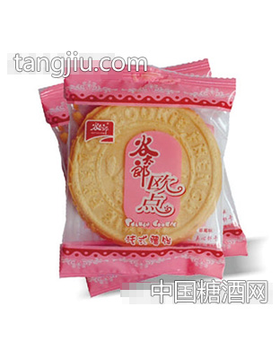 谷太郎法式煎饼草莓味