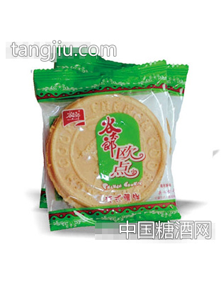 谷太郎法式煎饼青苹果味
