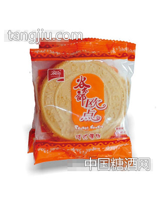 谷太郎法式煎饼香橙味