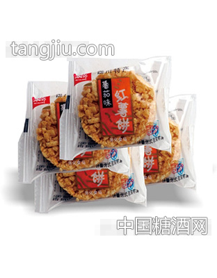 谷太郎红薯饼番茄味散装