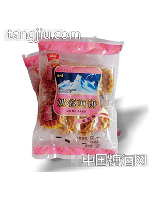 谷太郎奶溢煎饼蛋奶味饼干140g