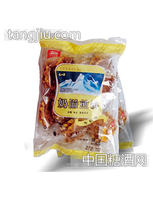 谷太郎奶溢煎饼牛奶味饼干140g