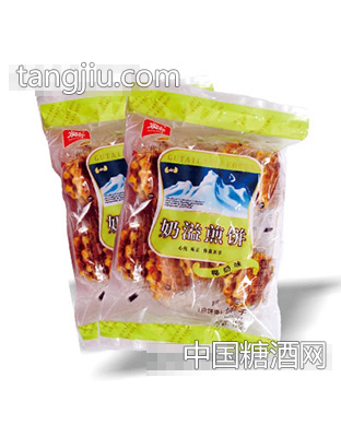 谷太郎奶溢煎饼椰奶味饼干140g