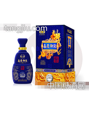 古坛贡酒系列嘉庆玉液
