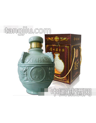 古坛收藏酒玉坛（五斤装）