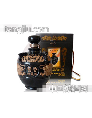 古坛收藏酒龙坛（三斤装）