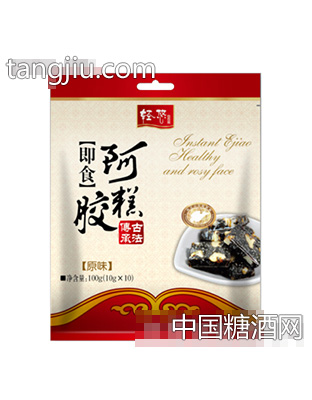 即食阿胶糕（原味）80g