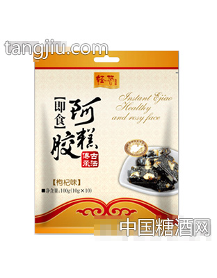 即食阿胶糕（枸杞味）80g