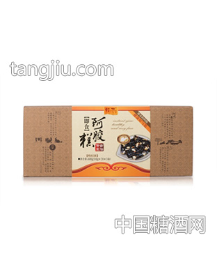 轻悠即食阿胶糕（枸杞味）