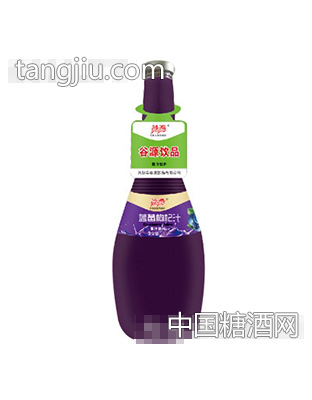 谷源蓝莓枸杞汁