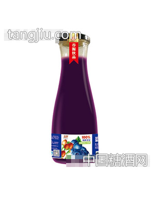 谷源蓝莓汁