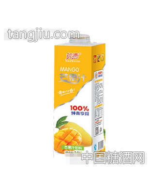 芒果汁饮料1.5L