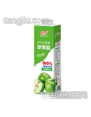 苹果醋饮料1L