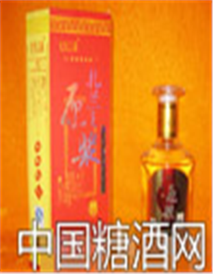 扎兰屯原浆清香酒