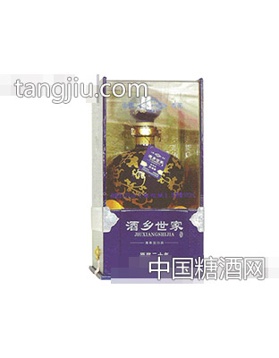 蓝花瓶