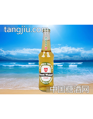 果威cool爽菠萝味