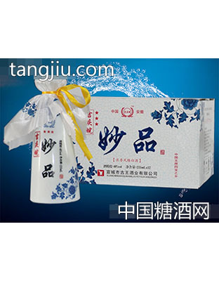 吉庆皖妙品235ml