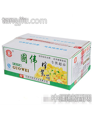 国伟榨菜芯