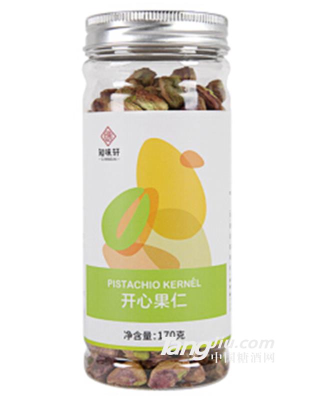 知味轩开心果仁170g
