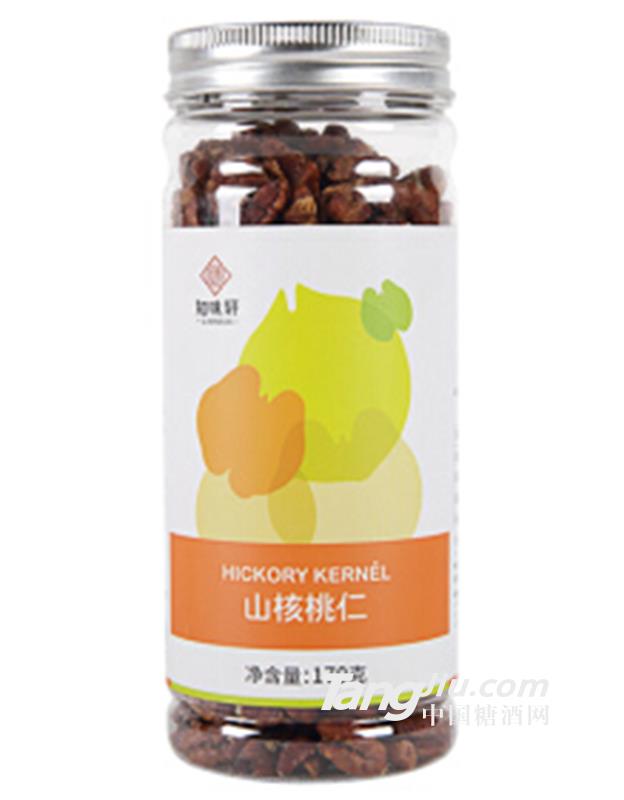 知味轩山核桃仁170g