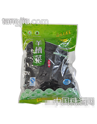 鸽礁羊栖菜500g