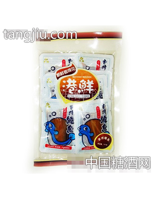 港鲜香烤鳗鱼