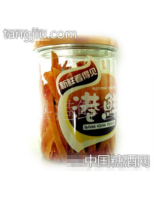 港鲜鱿脆脆