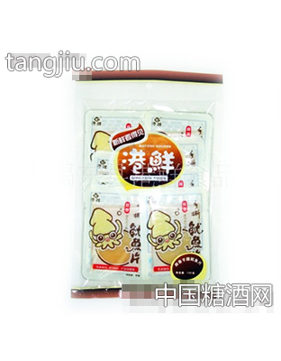 港鲜鱿鱼片