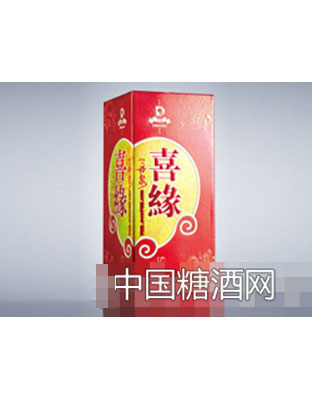 【丹泉喜缘】