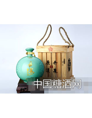 【青瓷原浆】