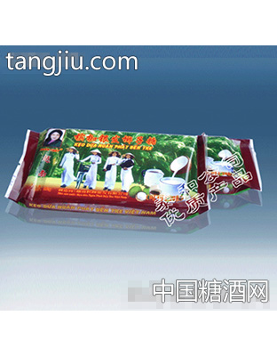 银发可可椰子糖