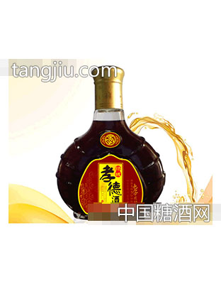 绿城孝德酒250毫升装
