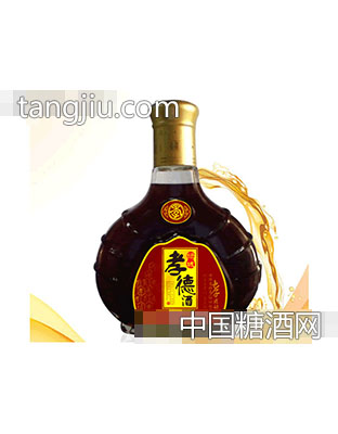 绿城孝德酒125毫升装