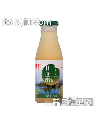 好青春甘蔗醋饮料280ml