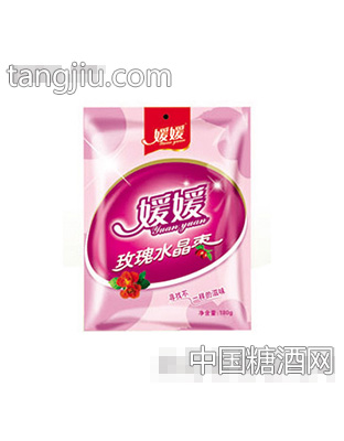 媛媛玫瑰水晶枣180g