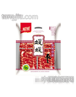 媛媛免洗金丝有核小枣