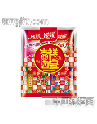 媛媛枣吉祥四宝大礼包