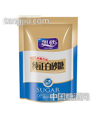 凯欣纯正白砂糖