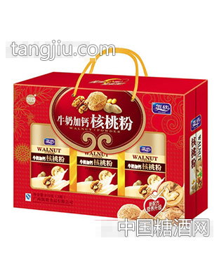 凯欣牛奶加钙核桃粉810克