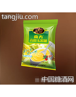 360克南方未加糖高山玉米糊