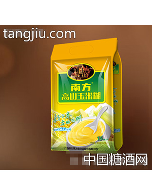 600克南方高山玉米糊