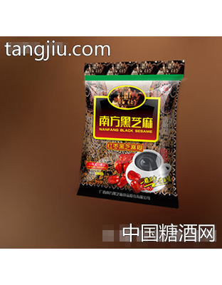 480g南方红枣黑芝麻糊