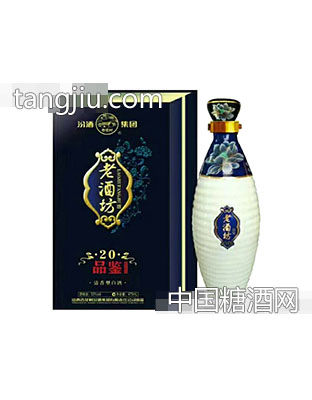 汾酒老酒坊品鉴20