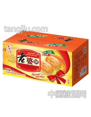 我认刀之郞老婆饼原味5kg