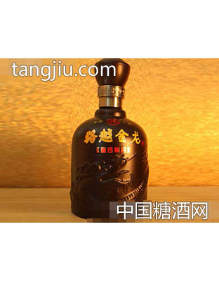 骆越金龙650ml 保健酒